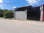 Single Story House for Sale in Wellampitiya