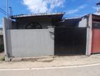 Single Story House for Sale in Wellampitiya