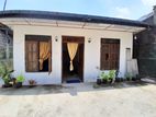 Single Story House for Sale in Wellampitiya