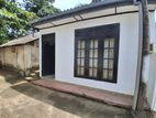 Single Story House for Sale in Wellampitiya