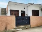 Single Story House for Sale in Wellampitiya