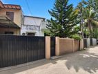 Single Story House for Sale in Wellampitiya