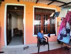 Single Story House for Sale in Wellampitiya