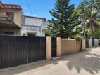 Single Story House for Sale in Wellampitiya