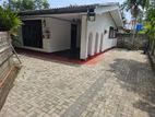 Single Story House for Sale Just 1km to Colombo-Negombo Main Road
