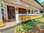 Single Story House for Sale Kadawatha