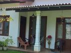 Single Story House for Sale Kelaniya