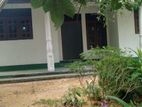 Single Story House For sale Kottawa