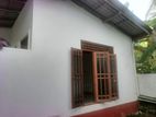 Single Story House for Sale Kottawa