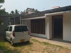 Single Story House for Sale Kotte