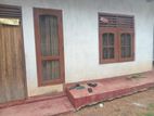 Single Story House For sale land value only