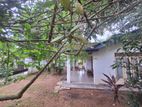 Single Story House For sale land value only