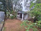 Single Story House For sale land value only Nugegoda