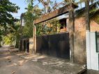 Single Story House for sale Maharagama