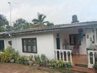 Single Story House For sale Maharagama