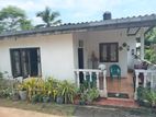 Single Story House for Sale Maharagama