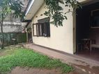 Single Story House For sale Maharagama town