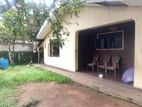 Single Story House For sale Maharagama town