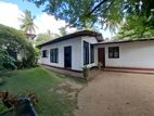 Single Story House for sale Maharagama town