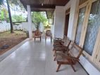 Single Story House for Sale Nugegoda