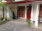 Single Story House For Sale Piliyandala