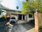 Single Story House for Sale - Piliyandala