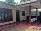 Single Story House for sale Piliyandala