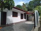 Single Story House for Sale - Piliyandala