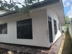 Single Story House for Sale - Piliyandala