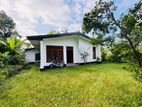 Single Story House for Sale - Piliyandala , Kesbewa