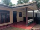 Single Story House for sale Piliyandala land value