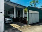 Single Story House for Sale – Tewatta Road, Ragama
