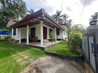 Single Story House for Sale Weliweriya, Gampaha H1889