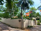 Single Story House in Aggona for Rent