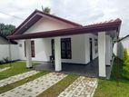 Single-Story House in Ragama for sale H1834