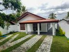 Single-Story House in Ragama H1834
