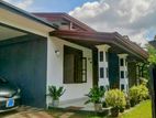 Single Story House in Ragama (H2208)