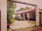 Single Story House in Ragama H2218