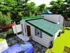 Single Story House with 2BR and 1 Bath