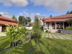 Single Story House With 41 P Sale At Liyanage Mw Pelawatha