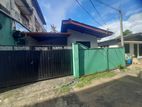 Single Story House with Land for Sale in Alwis Town, Wattala (C7-5021)