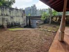 Single Story House with Land for Sale in Battaramulla