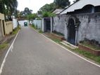 Single Story House with Land for Sale in Kolonnawa