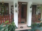 single story house with land for sale in rajagiriya Ds1745