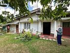 Single-Story House with Land for Sale – Madiwala, Kotte(ISU0011H)