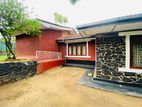 Single Story House with Large Garden for Rent Close to Kottawa Town