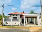 Single Story Luxury 3BR Completed Brand New House For Sale Katana Town