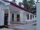 Single Story Luxury House for Sale Katunayake