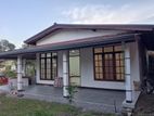 Single Story Modern House for Rent in Kesbewa