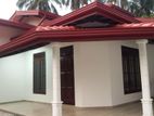 Single Story Modern House for Sale in Athurugiriya